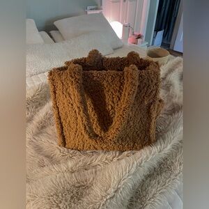 Teddy tote